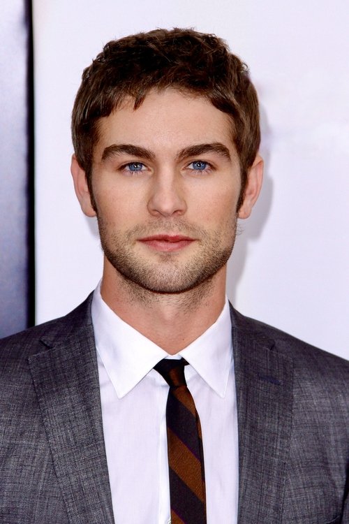 Kép: Chace Crawford színész profilképe