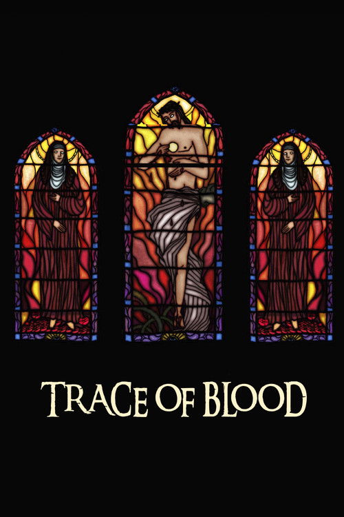 Trace of Blood poster