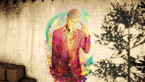 Ceci n'est pas un graffiti