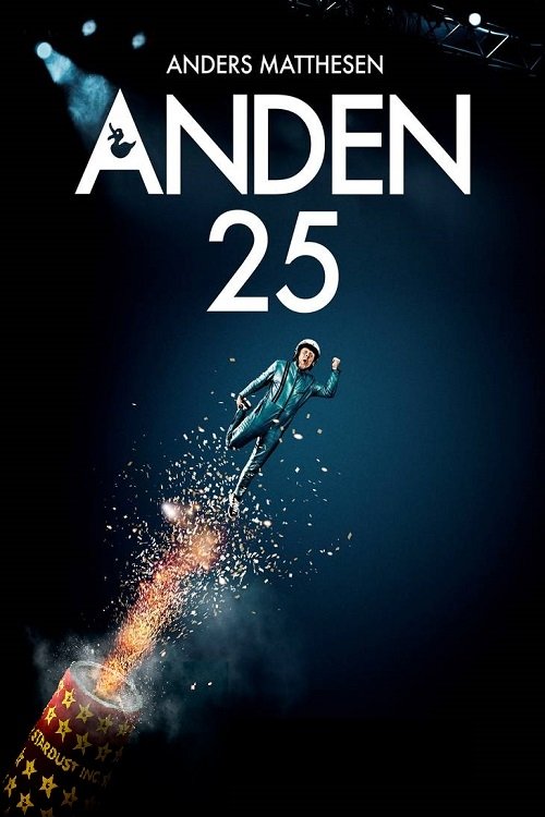 Anders Matthesen: Anden 25 2018 Anders Matthesen: Anden 25 2018