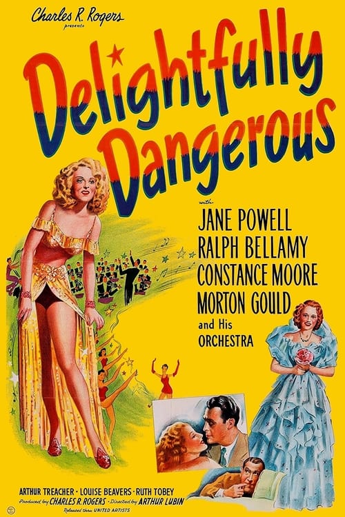 Delightfully Dangerous poster