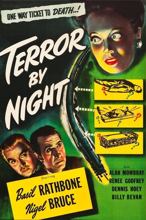 Sherlock Holmes: Terror by Night