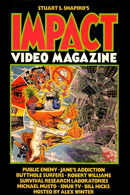 Impact Video Magazine (1989)