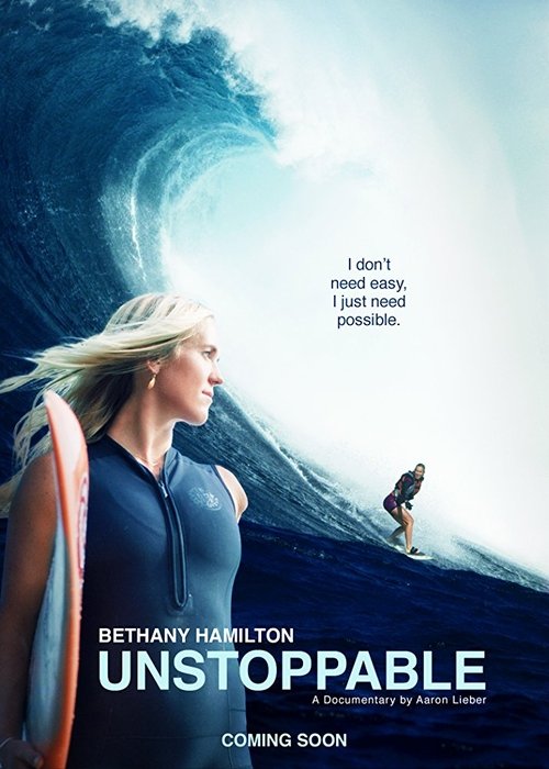 Watch Bethany Hamilton: Unstoppable Online Goodvideohost