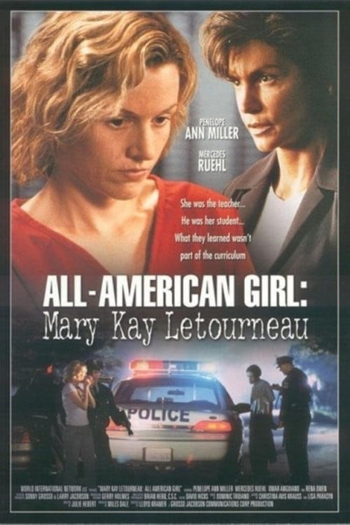 All-American Girl: The Mary Kay Letourneau Story Movie Poster Image