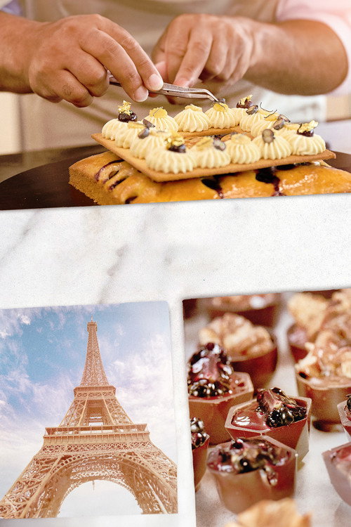Póster oficial de Next Baking Master: Paris (2024) - Reality
