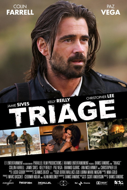 Poster 5 for Triage