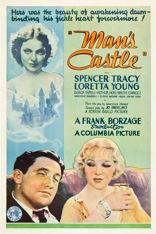 Man's Castle poster