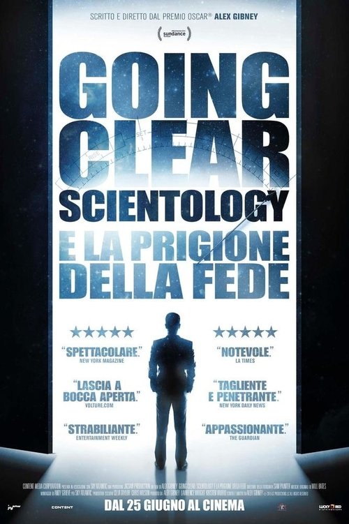 Going Clear: Scientology e la prigione della fede