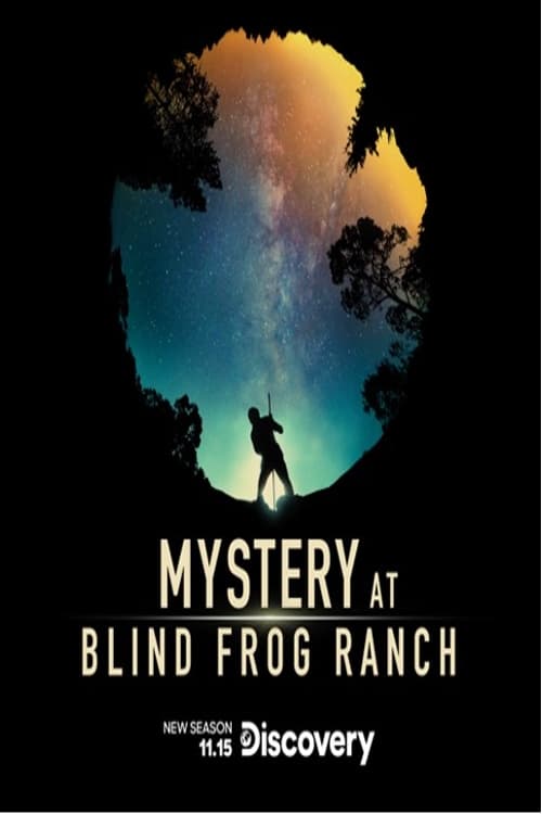 Where to stream Mystery at Blind Frog Ranch Season 3