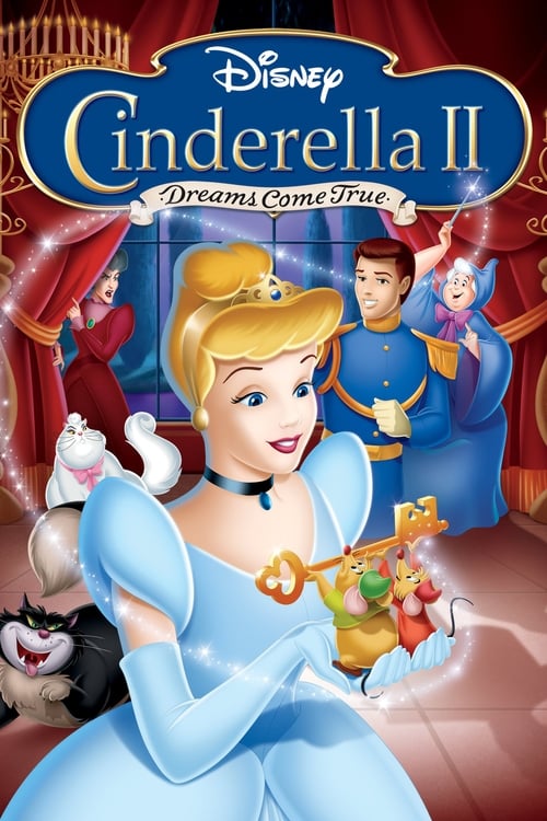 Cinderella 2: Dreams Come True Poster