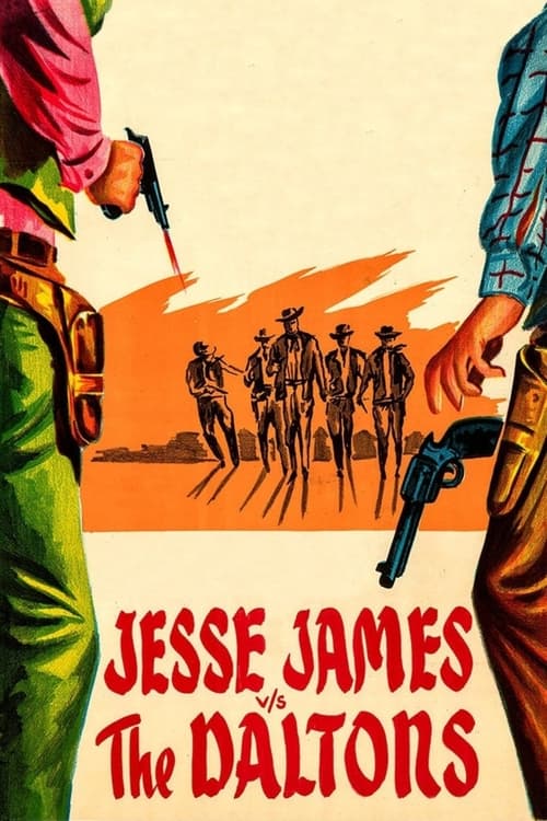 Image Jesse James vs. the Daltons