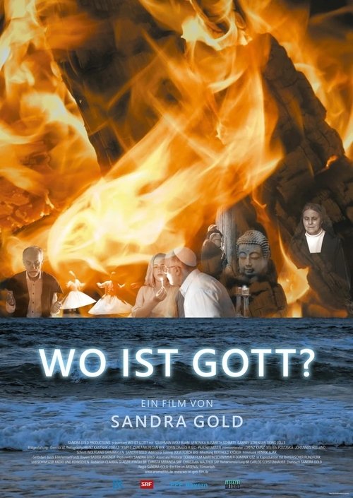 Wo ist Gott? (2022) poster