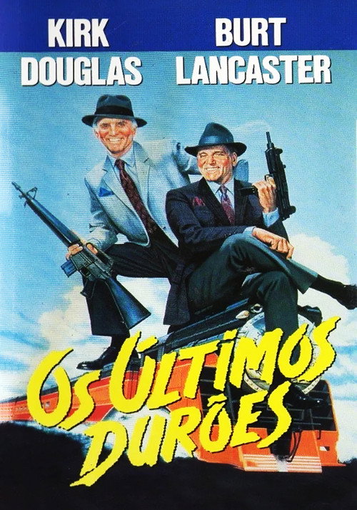 Tough Guys poster
