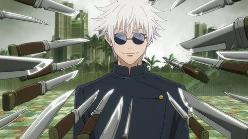 JUJUTSU KAISEN: Hidden Inventory / Premature Death - The Movie