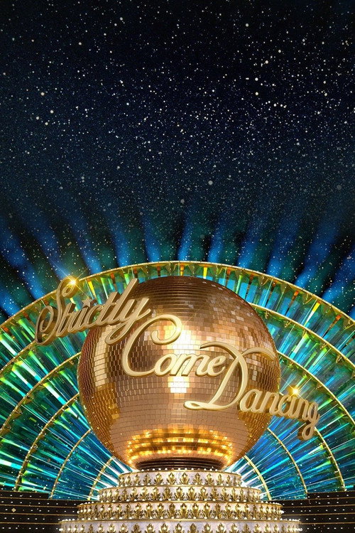 Póster oficial de Come Dancing
