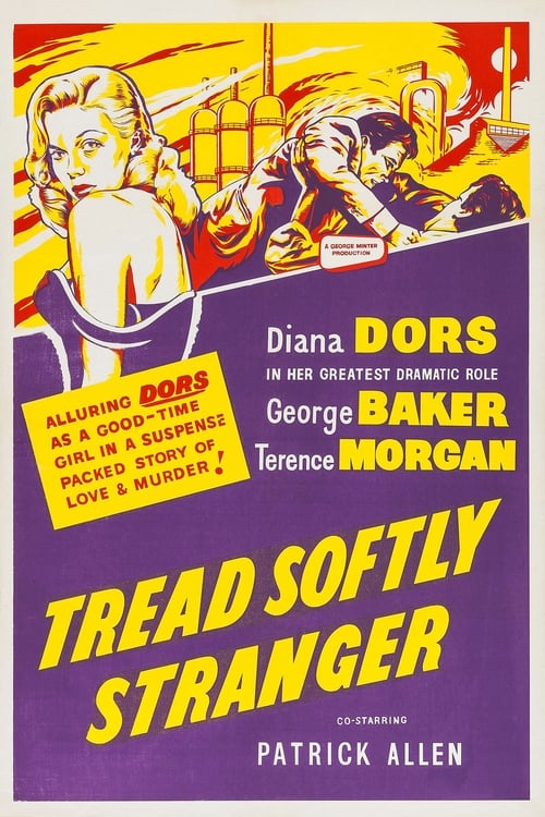 Tread Softly Stranger 1958