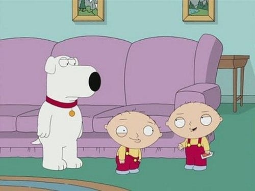 Family Guy: 8×6