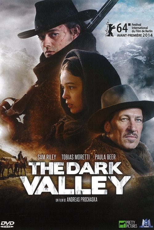 Poster image du film The Dark Valley The Dark Valley