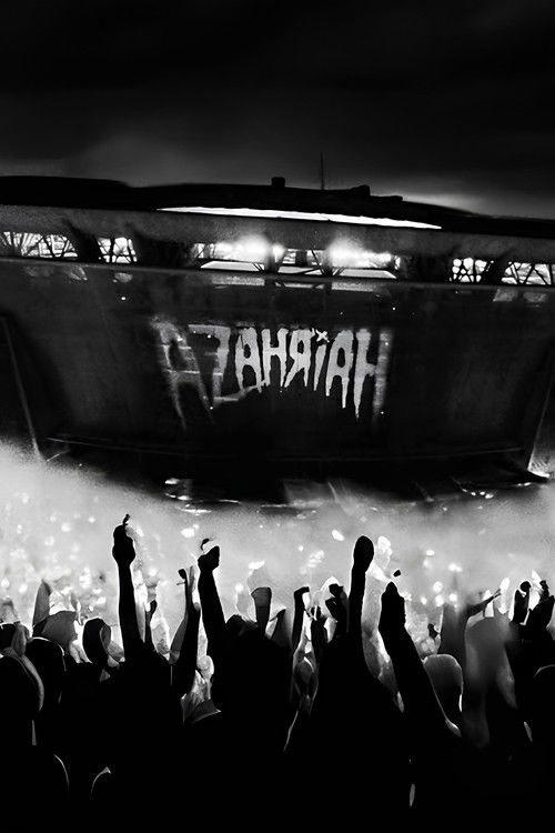 Azahriah: Puskás Aréna poster