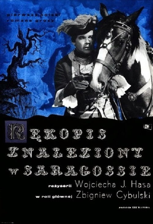 The Saragossa Manuscript poster