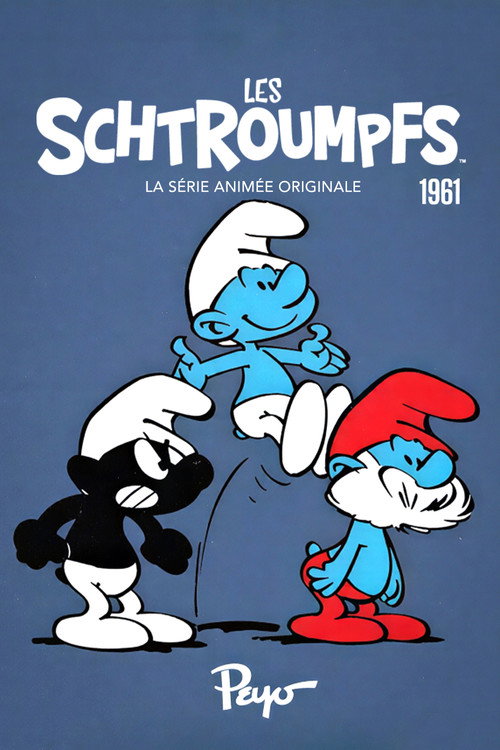 Escena 4 de Les Schtroumpfs