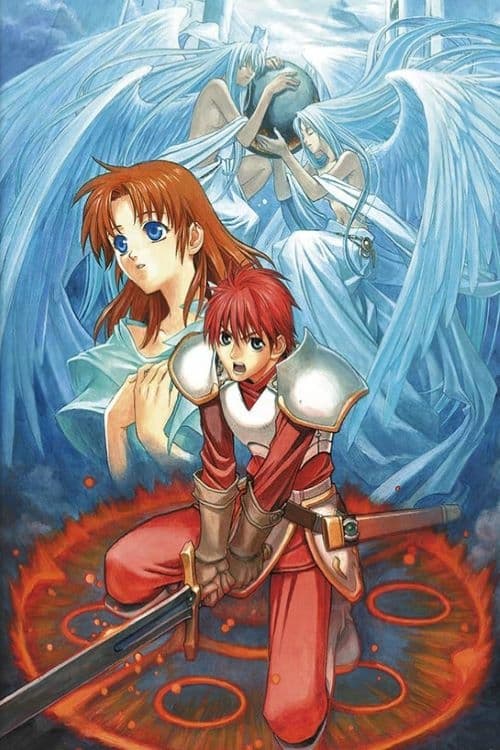 Ancient Books of Ys, S01 - (1989)
