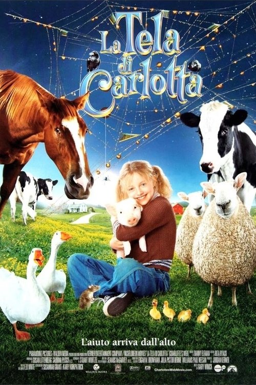 Charlotte's Web poster