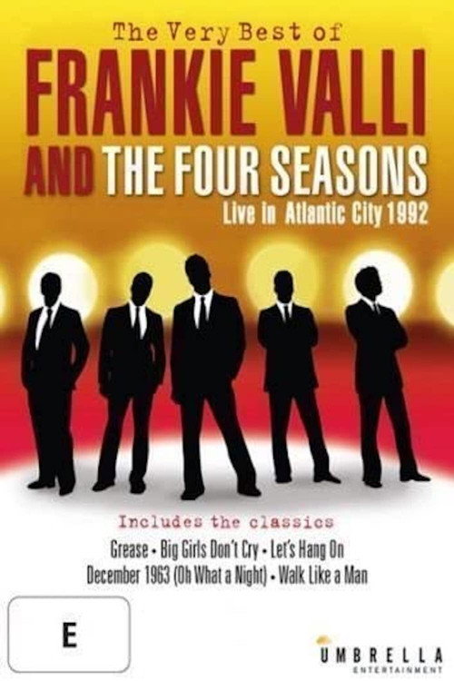 Frankie Valli And The Four Seasons