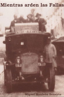 While the Fallas Burn poster