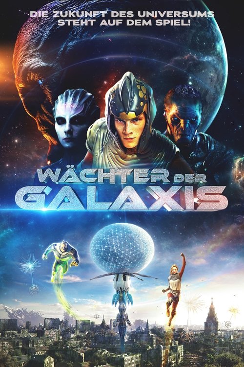 Wächter der Galaxis movie poster player