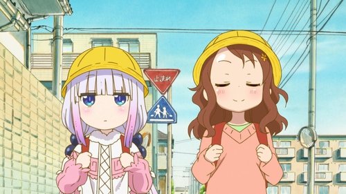 Miss Kobayashi’s Dragon Maid: 1×4