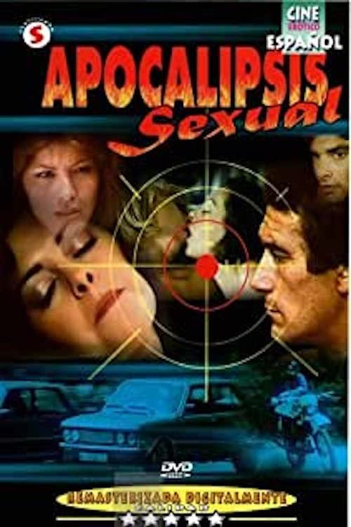 Apocalipsis sexual movie poster player