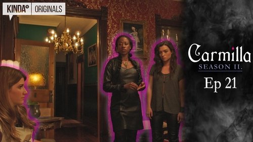 Poster della serie Carmilla