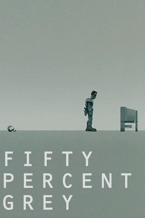 Fifty Percent Grey (2001) poster