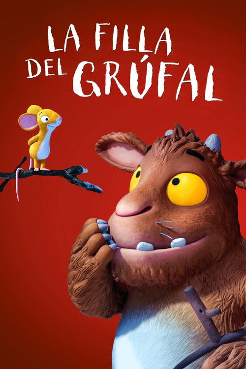 Cartell de La filla del grúfal