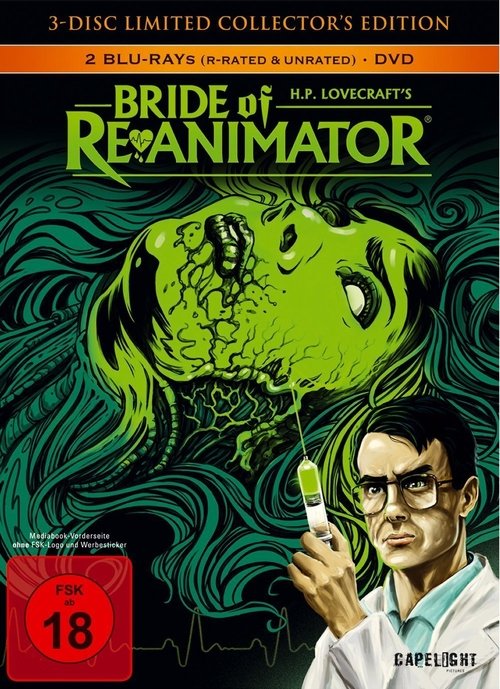 Bride of Re-Animator 1990