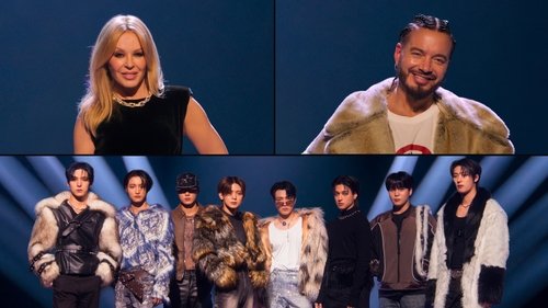 Kylie Minogue. J Balvin. ATEEZ.