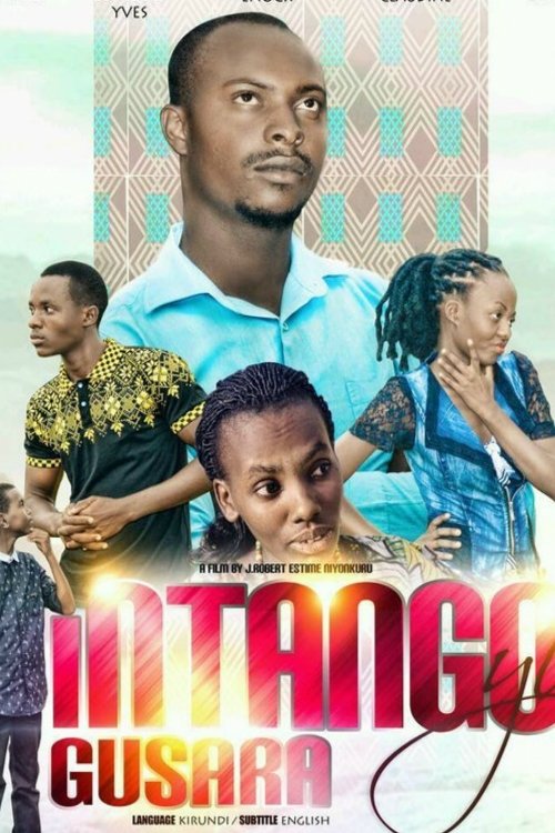 Ingango yogusara movie poster player