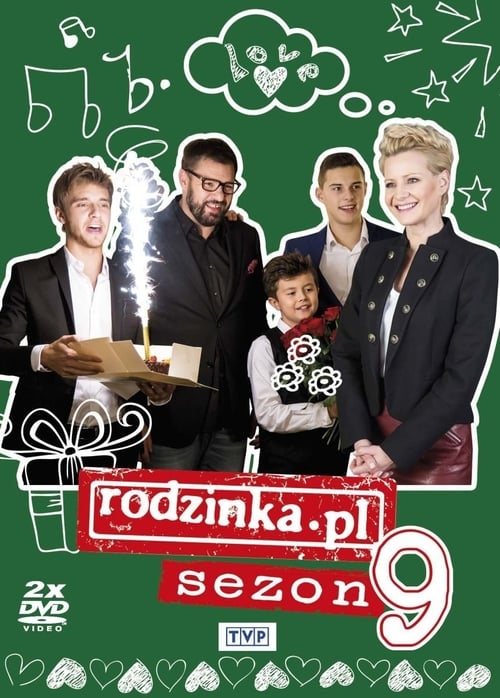 Rodzinka.pl, S09 - (2016)