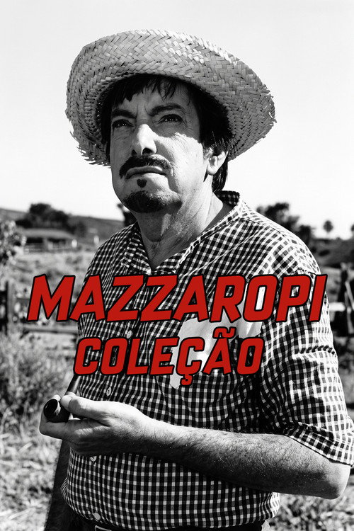 Poster Mazzaropi: Coleção