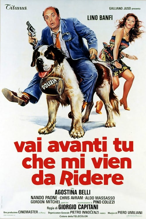 Vai avanti tu che mi vien da ridere (1982)