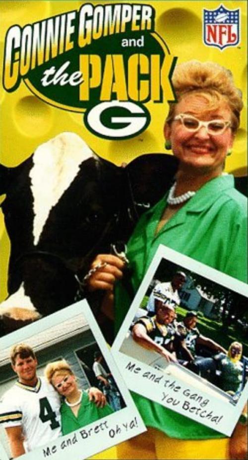 CONNIE GOMPER AND THE PACK