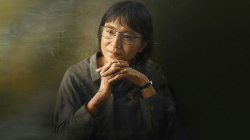 She and Her Girls backdrop 1