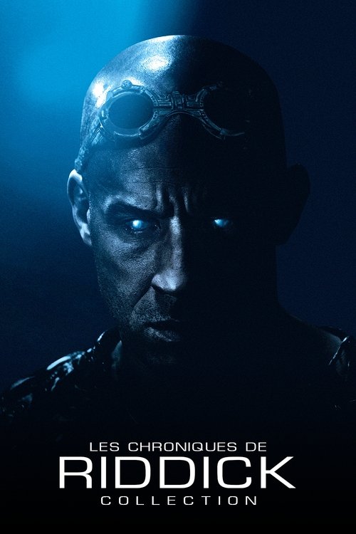 Les Chroniques de Riddick - Saga