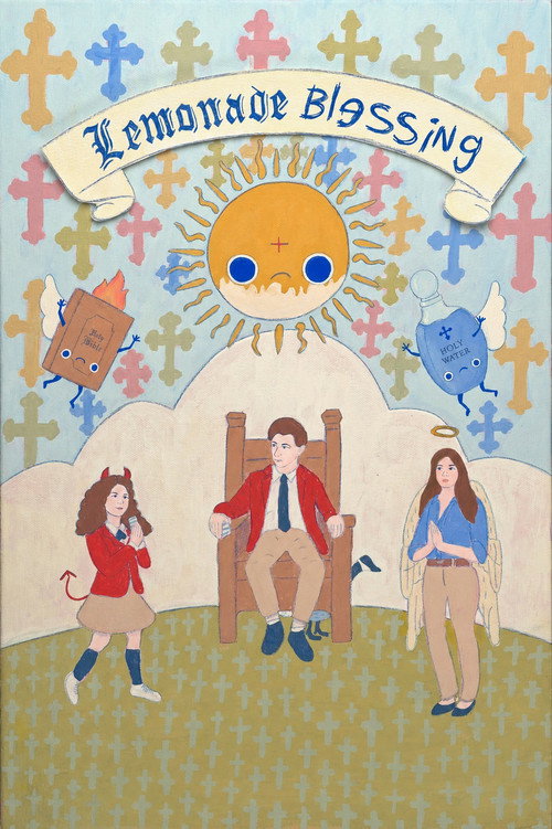 Lemonade Blessing poster