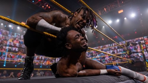 Poster della serie WWE NXT