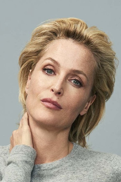 Gillian Anderson