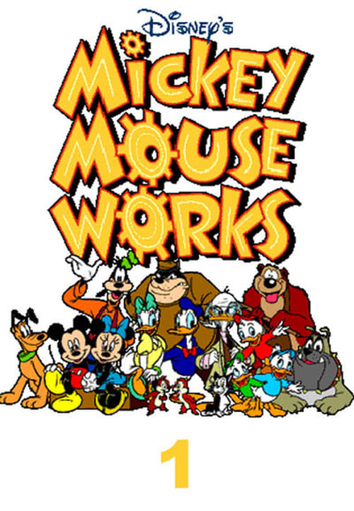 Mickey Mouse Works, S01E35 - (1999)