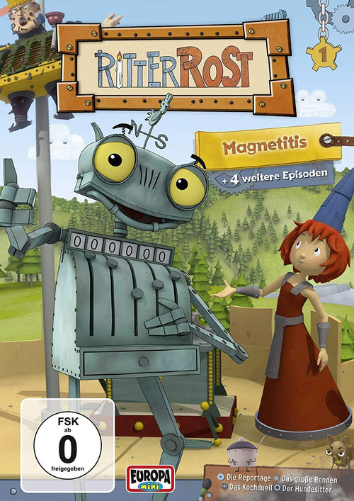 Escena 5 de Ritter Rost